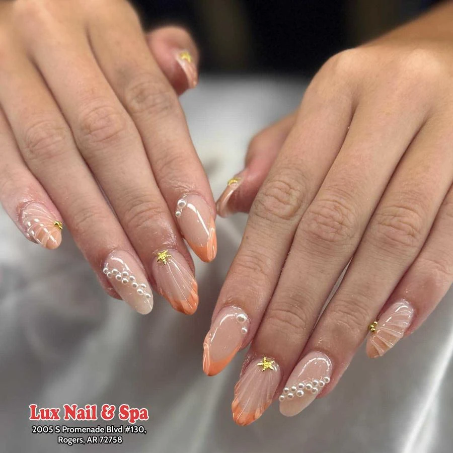 Nails design